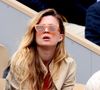 Aujourd'hui, être maman solo est difficile pour elle "mais elle veut transmettre à son enfant l’idée que l’on peut toujours s’en sortir".

Cécile Cassel - Les célébrités dans les tribunes des Internationaux de France de tennis de Roland Garros 2024 à Paris. Le 5 juin 2024. © Jacovides-Moreau/Bestimage