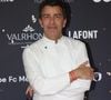 L’adresse fonctionne aussi comme un restaurant-école avec l’Institut Lyfe.

Yannick Alléno - Cérémonie du Guide Michelin France 2025 au Centre des Congrès Robert Shuman à Metz le 31 mars 2025. © Jean-Marc Lhomer/Bestimage