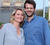 Sur Instagram, il a publié un montage où il apparaît avec Jean-Paul Belmondo

Alessandro Belmondo et Luana Belmondo au photocall de la cérémonie de clôture de de la 5ème édition du Festival du Cinéma Français & Gastronomie (7ème art et gastronomie), à à Aix-les-Bains, France, le 6 juin 2026. © Denis Guignebourg/Bestimage