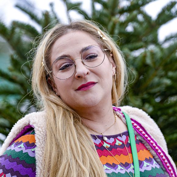 Marilou Berry - Célébrités lors du 27ème Festival International du Film de Comédie de l'Alpe d'Huez le 17 janvier 2024. © Sandrine Thesillat/Panoramic/Bestimage