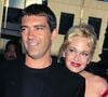 L’acteur parle même de son ex comme d’une "amie pour la vie".

Antonio Banderas et Melanie Griffith - Première du film "Le masque de Zorro" à Los Angeles. Photo par Bestimage