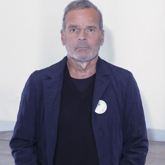 Laurent Baffie - Backstage - Enregistrement de l'émission "Animaux Stars", présentée par B.Montiel et diffusée le 4 février sur la chaine Animaux © Jack Tribeca / Bestimage