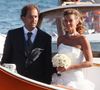 Mais avant cela, elle a été pendant de longues années en couple avec le réalisateur Thierry Peythieu.

Mariage d'Ingrid Chauvin et Thierry Peythieu à Lège Cap-Ferret. AGENCE / BESTIMAGE