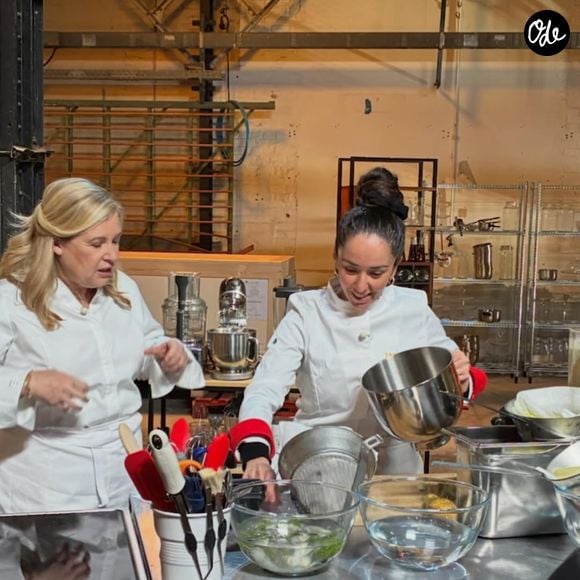 Viviana, gagnante de "Top Chef 2026", sur M6.