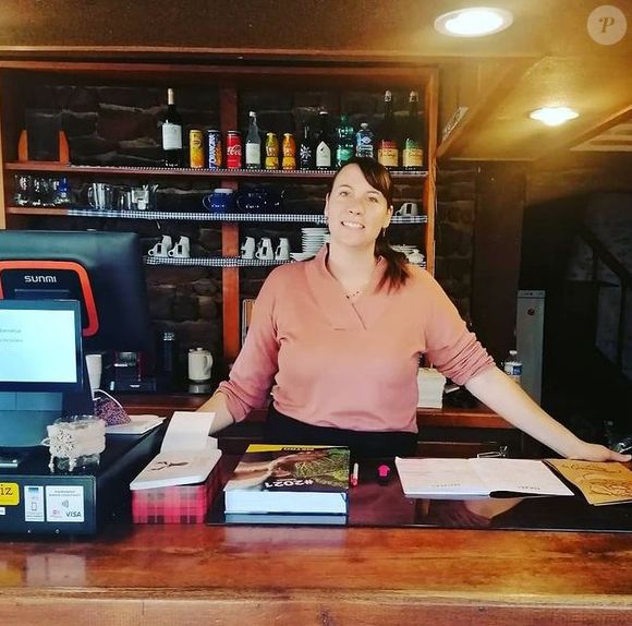 Emmanuelle et Yoann de "L'amour est dans le pré" sur Instagram