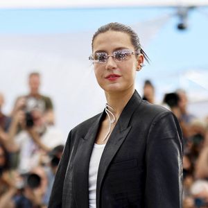 Adèle Exarchopoulos au photocall du film "Mariage Au Goût D'Orange" (Orange-Flavoured Wedding) lors du 79ème Festival International du Film de Cannes, France, le 20 mai 2026. © Jacovides-Moreau/Bestimage