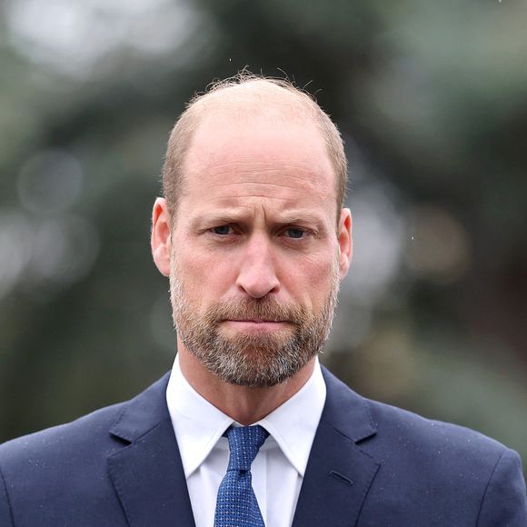 Le prince William (Le prince William, prince de Galles) assiste au lancement du Mémorial humanitaire mondial à Gunnersbury Park, Londres, Royaume-Uni, le 30 septembre 2025.
© Chris Jackson/WPA-Pool/Bestimage