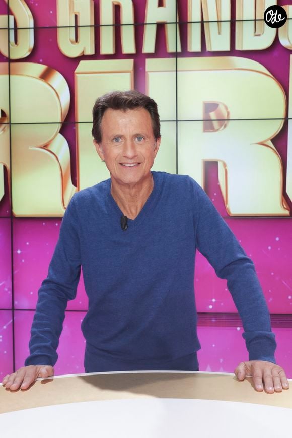 La publication a rapidement suscité de nombreuses réactions de ses fans, lui souhaitant à leur tour un joyeux anniversaire.

Vincent Perrot - Enregistrement de l'émission "Les grands du rire", présentée par K.Chéryl et B.Montiel, diffusée le 26 octobre sur C8
© Jack Tribeca / Bestimage