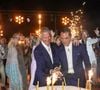 Étienne Bousquet-Cassagne a également évoqué leur histoire, leur complicité et leurs projets d’avenir avec Ralf Schumacher.

Etienne Bousquet-Cassagne a partagé de nombreuses images inédites de son mariage avec Ralf Schumacher. Capture d'écran Instagram