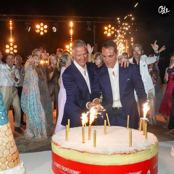 Étienne Bousquet-Cassagne a également évoqué leur histoire, leur complicité et leurs projets d’avenir avec Ralf Schumacher.

Etienne Bousquet-Cassagne a partagé de nombreuses images inédites de son mariage avec Ralf Schumacher. Capture d'écran Instagram