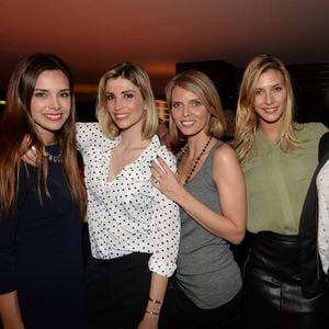 Marine Lorphelin proposera bientôt une spéciale de l'émission "Prenez soin de vous !" en dévoilant une série de gestes de premiers secours aux téléspectateurs

Marine Lorphelin, Alexandra Rosenfeld, Sylvie Tellier, Camille Cerf, Malika Ménard - Sylvie Tellier aux platines du restaurant La Gioia lors de la soirée "Les musiques de la Gioia" en compagnie d'ex Miss France à Paris © RACHID BELLAK / BESTIMAGE