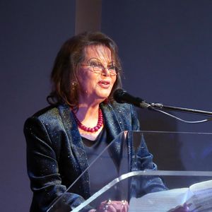 Claudia Cardinale - Soirée "Filming Italy Opening Night" au Centre culturel italien à Westwood. Le 30 janvier 2019. Photo : Backgrid USA / Bestimage