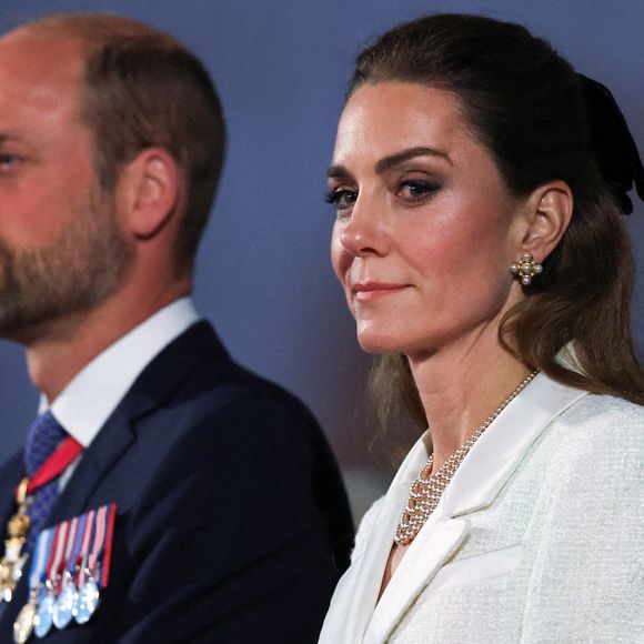 Le prince William avait dû se préparer au pire suite à l'annonce du cancer de son épouse Kate Middleton.

Le Prince et la Princesse de Galles lors du concert célébrant le 80e anniversaire du Jour de la Victoire en Europe, qui s'est tenu sur la place historique de Horse Guards Parade, au centre de Londres. Photo by Toby Melville/PA Wire/ABACAPRESS.COM