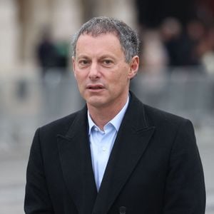 Dans les colonnes du Parisien, Marc-Olivier Fogiel s'exprime sur le départ de Thomas Sotto de la matinale de RTL.

Marc-Olivier Fogiel - Hommage national à Robert Badinter devant le ministère de la Justice sur la place Vendôme à Paris. © Dominique Jacovides/Bestimage