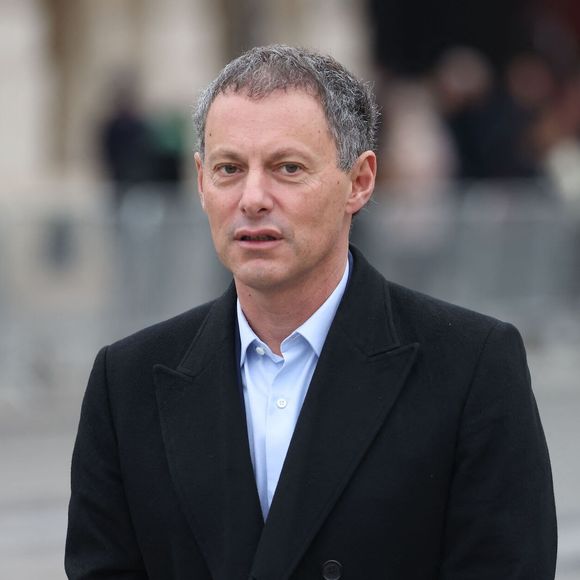 Dans les colonnes du Parisien, Marc-Olivier Fogiel s'exprime sur le départ de Thomas Sotto de la matinale de RTL.

Marc-Olivier Fogiel - Hommage national à Robert Badinter devant le ministère de la Justice sur la place Vendôme à Paris. © Dominique Jacovides/Bestimage