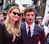 Cette apparition au Canada intervient alors que Virginie Efira partage sa vie avec Niels Schneider, dont le Canada est la terre d'adoption.

Virginie Efira et Niels Schneider assistent au tapis rouge de "L'Inconnue" lors du 79e Festival de Cannes.
© Marco Barada/SOPA Images via ZUMA Press / Bestimage