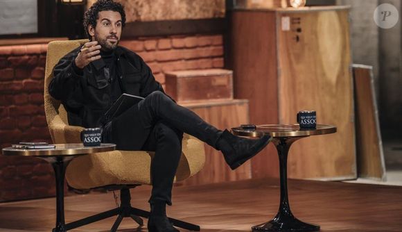 Jonathan Anguelov est le nouvel investisseur de l'émission Qui veut être mon associé sur M6 depuis janvier 2026