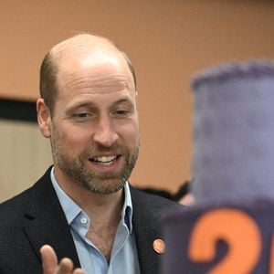 Le Prince de Galles lors de sa visite des nouveaux bureaux de Centrepoint dans l'est de Londres, à l'occasion de son 20e anniversaire en tant que parrain de l'organisation caritative. Date de la photo : mardi 9 décembre 2025. Photo : Eddie Mulholland/Daily Telegraph/PA Wire : Eddie Mulholland/Daily Telegraph/PA Wire