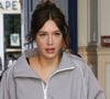 Si Adèle Exarchopoulos file le parfait amour avec François Civil, la comédienne a connu une brève histoire d'amour avec le rappeur Doums.

Adèle Exarchopoulos à la sortie du défilé Lacoste lors de la Fashion Week de Paris, au Lycée Carnot, à Paris, France. © Denis Guignebourg/Bestimage