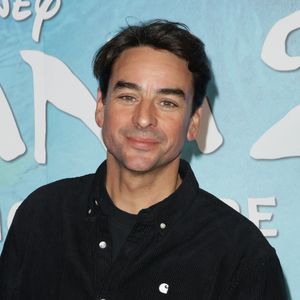 Julian Bugier - Première du film Disney "Vaiana 2" au Grand Rex à Paris le 23 novembre 2024. © Coadic Guirec/Bestimage