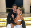 Ils ont cependant fait le choix de laisser leur chienne Maya sur place en évoquant des démarches administratives trop complexes.

Benjamin Samat et Maddy Burciaga toujours aussi amoureux