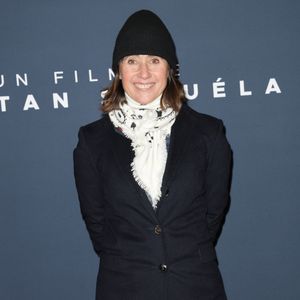 Alexia Laroche-Joubert à la première du film "Mercato" au cinéma "Le Grand Rex" à Paris, le 17 février 2025.

© Guirec Coadic/Bestimage