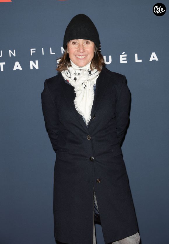 Alexia Laroche-Joubert à la première du film "Mercato" au cinéma "Le Grand Rex" à Paris, le 17 février 2025.

© Guirec Coadic/Bestimage