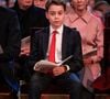 George sera le premier à y faire son entrée... Probablement en 2026.


Le prince George pendant la cérémonie de chants Together At Christmas à l'abbaye de Westminster à Londres. Date de la photo : Vendredi 6 décembre 2024. ... Noël 2024 ... 06-12-2024 ...
 Aaron Chown/PA Wire.