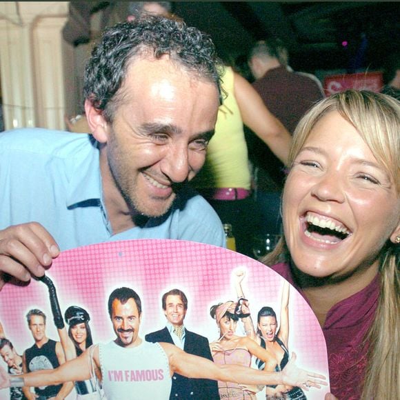 Très vite sa fraîcheur et son talent ont conquis la France...

Elie Semoun et Virginie Efira assistent à la première du film 'Jet Set 2' à Bruxelles le 8 mai 2004. Photo par ABACA.