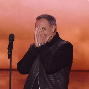 La production de The Voice a encore surpris tout le monde.

Nikos Aliagas sur le plateau de l'émission "The Voice"