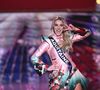 La jeune femme déplore la réaction de Miss Aquitaine, qui s’est désolidarisée de ses propos, et la vague de harcèlement qu’elle subit sur les réseaux sociaux. 

Election de Miss France 2026. Photo par David Niviere/SIPA via Bestimage