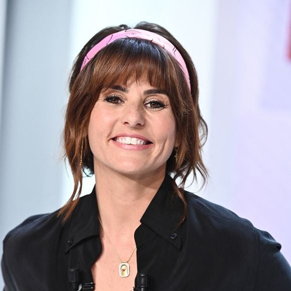 Exclusif - Faustine Bollaert - Enregistrement de l'émission "Vivement dimanche" au Studio Gabriel à Paris, présentée par M.Drucker et diffusée le 12 mai sur France 3
© Guillaume Gaffiot / Bestimage
