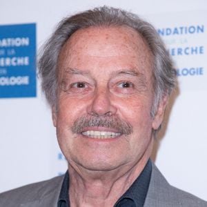 Michel Leeb lors du gala des Stethos d'Or 2023 à l'Hôtel George V, le 27 mars 2023. Photo : Aurore Maréchal/ABACAPRESS.COM