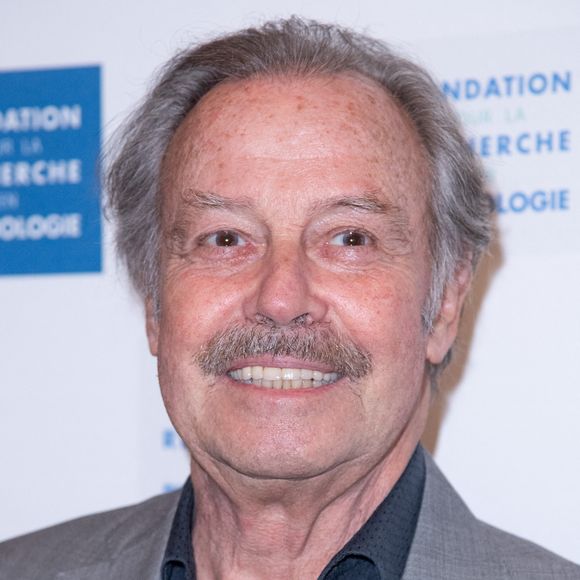 Michel Leeb lors du gala des Stethos d'Or 2023 à l'Hôtel George V, le 27 mars 2023. Photo : Aurore Maréchal/ABACAPRESS.COM