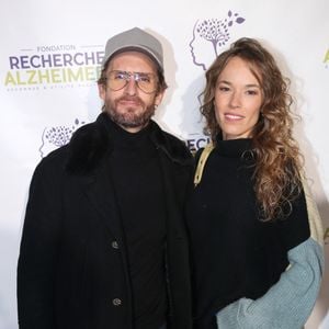 Philippe Lacheau et sa compagne Élodie Fontan - Photocall du 16ème Gala de la Fondation « Recherche Alzheimer » à l’Olympia à Paris. Le 20 mars 2023
© Bertrand Rindoff Petroff / Bestimage
