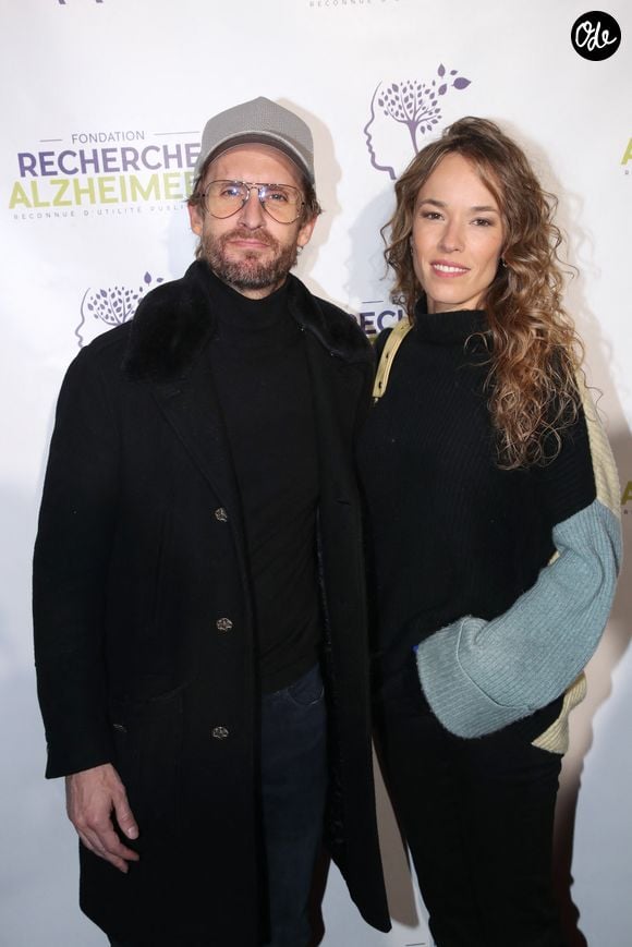 Philippe Lacheau et sa compagne Élodie Fontan - Photocall du 16ème Gala de la Fondation « Recherche Alzheimer » à l’Olympia à Paris. Le 20 mars 2023
© Bertrand Rindoff Petroff / Bestimage
