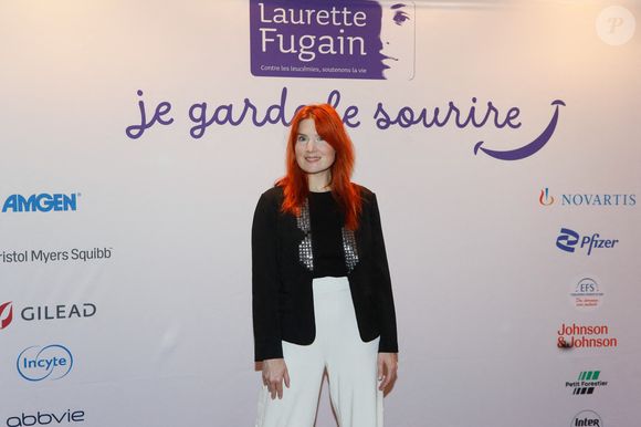 L’ancienne figure marquante de la Star Academy (saisons 2022 et 2023) rejoint la chaîne NOVO19.

Adeline Toniutti - Avant-première du clip "Je garde le sourire" réalisé pour l'Association Laurette Fugain dans le cadre de sa nouvelle campagne de sensibilisation au cinéma Mac Mahon à Paris le 15 octobre 2024. © Christophe Clovis / Bestimage