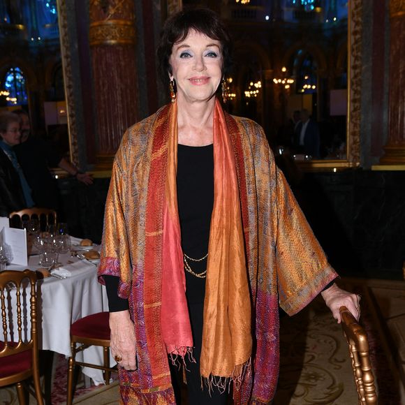Exclusif - Anny Duperey lors de la soirée de lancement de La nuit des Molières 2024 à l'hôtel InterContinental Paris - Le Grand le 30 septembre 2024.

© Rachid Bellak / Bestimage