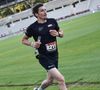 Sur Instagram, il s'est aussi dit déçu mais soulagé de pouvoir reprendre la course

Photo de Claude Dartois pour la course de 24 heures du CMR les 8 et 9 juin 2024 au stade Charlety. Photos par Firas Abdullah/ABACAPRESS.COM