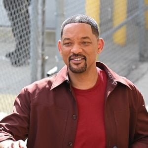 Will Smith a été aperçu quittant le théâtre El Capitan après une réunion d'investisseurs du secteur du divertissement. Photo par Backgrid USA / Bestimage