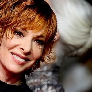 Mylène Farmer - Montée des marches du film « Dalloway » lors du 78ème Festival International du Film de Cannes, au Palais des Festivals à Cannes. Le 15 mai 2025
© Jacovides-Moreau / Bestimage