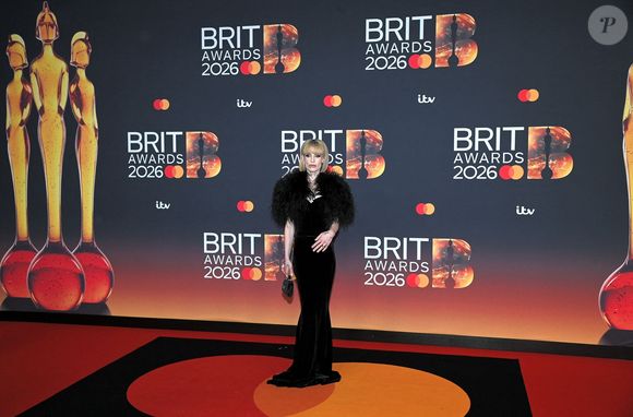 Kelly Osbourne - Cérémonie des Brit Awards 2026 à Manchester le 28 février 2026.
© Action press / Bestimage