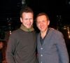 Noé Boon, le fils de Dany Boon et Judith Godrèche, a choisi une voie artistique différente de celle de ses célèbres parents.

Dany Boon et son fils Noé au night club "NO.PI" Place Clichy après l'avant-première du film "La Vie pour de vrai" à Paris.

© Bertrand Rindoff / Bestimage