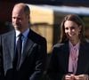 Le prince William s'est montré très rassurant.

Le Prince et la Princesse de Galles lors d'une visite à l'école primaire de Churchtown à Southport, pour voir la nouvelle cour de récréation commémorative qui a été créée en l'honneur des anciennes élèves Bebe King et Alice da Silva Aguiar, qui ont toutes deux été tuées lors de l'attaque de Southport dans la ville le 29 juillet 2024, à Southport, au Royaume-Uni, le 23 septembre 2025. Photo par Phil Noble/PA Wire/ABACAPRESS.COM