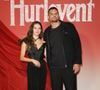 L’idée est de transmettre les méthodes utilisées par les sportifs de haut niveau afin d’aider chacun à progresser tout en profitant d’une expérience humaine unique.

Florent Manaudou et sa compagne Elsa Bois - Avant-première du film "Hurlevent" au Grand Rex à Paris le 2 février 2026. © Coadic Guirec/Bestimage