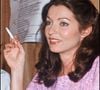 "C'est son mari, l'homme d'affaires Thierry Funck-Brentano, qui découvre son cadavre, coincé au fond de l'eau par des chaises en fer forgé", rappelaient nos confrères de RTL
Archives : Marie-France Pisier présente "Les soeurs Bronte" au festival de Cannes ANGELI-RINDOFF / BESTIMAGE