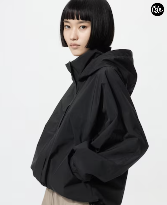Blouson coupe-vent