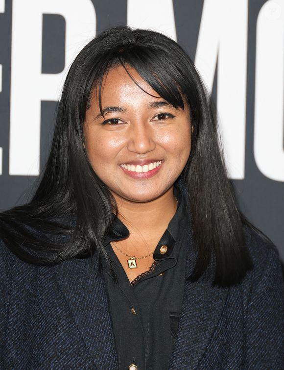 Anisha Jo - Avant-première du film "Killers of the Flower Moon" à l'Ugc Normandie à Paris le 17 octobre 2023. © Coadic Guirec / Bestimage