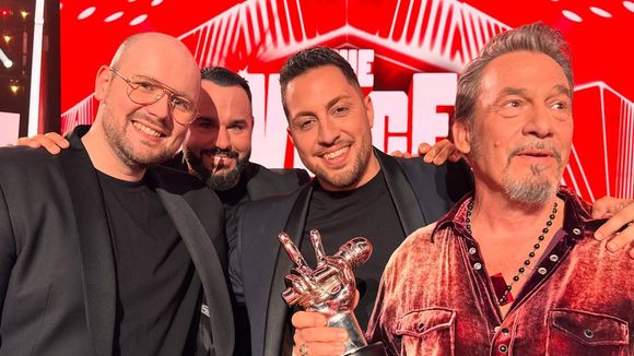 EXCLU Tout ne s’est pas passé comme prévu pour Il Cello, vainqueur de The Voice, lors de la finale : "On est monté sur scène un peu en catastrophe"
