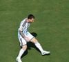 Il avait notamment quitté l’Argentine pour accompagner Lionel Messi lorsqu’il est parti à Barcelone. 

19 juillet 2026, New Jersey, États-Unis : LIONEL ANDRÉS MESSI, de l'Argentine, lors de la Coupe du monde de la FIFA 2026 : Espagne - Argentine. (Crédit photo : © Ulrik Pedersen/ZUMA Press Wire/ABACAPRESS.COM)